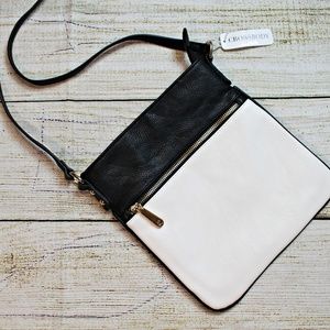 Cross-body Purse!